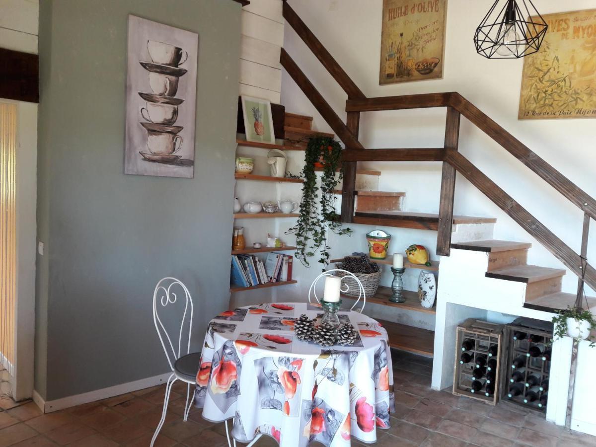 Le Clos D'Almide Monestier  Екстериор снимка