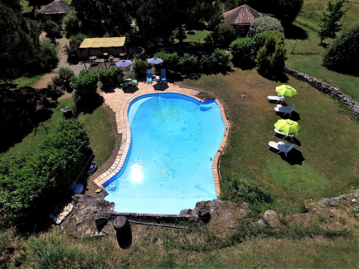 Le Clos D'Almide Monestier  Екстериор снимка