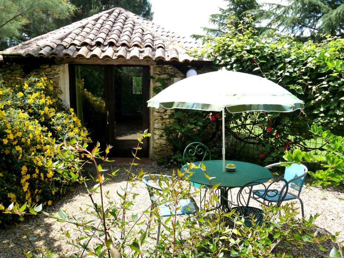 Le Clos D'Almide Monestier  Екстериор снимка
