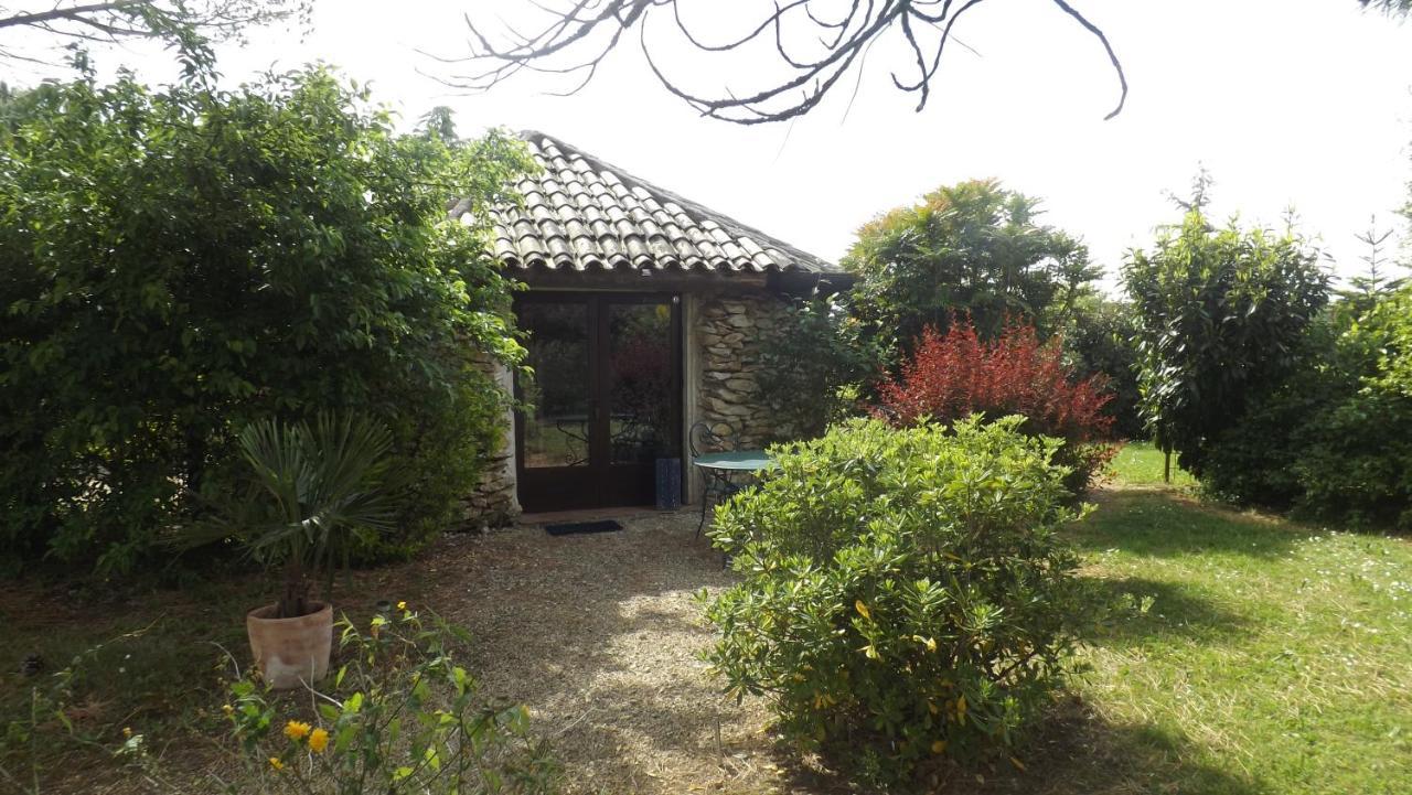 Le Clos D'Almide Monestier  Екстериор снимка