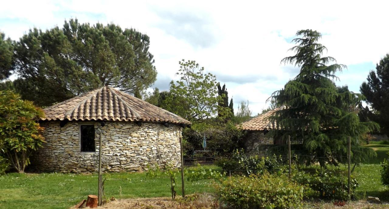 Le Clos D'Almide Monestier  Екстериор снимка