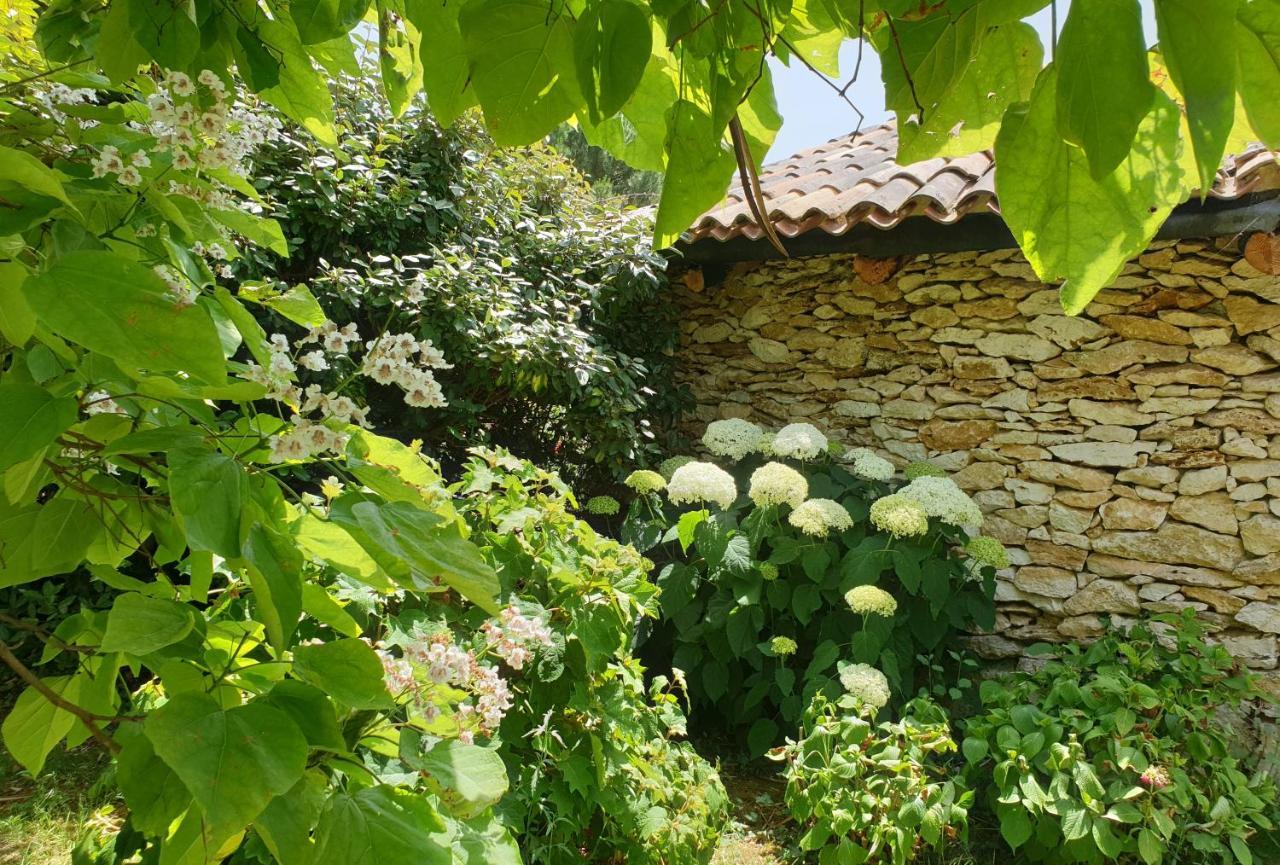 Le Clos D'Almide Monestier  Екстериор снимка