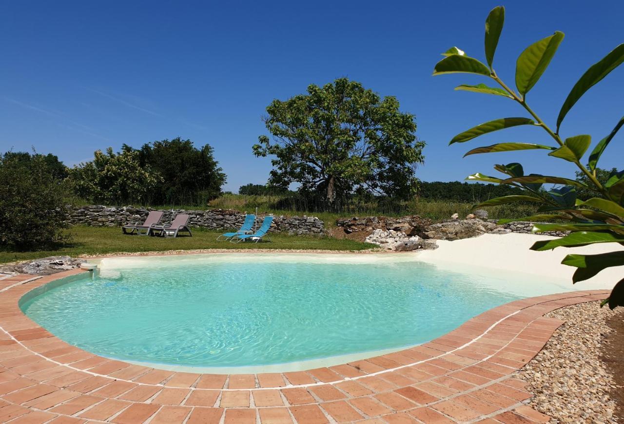 Le Clos D'Almide Monestier  Екстериор снимка